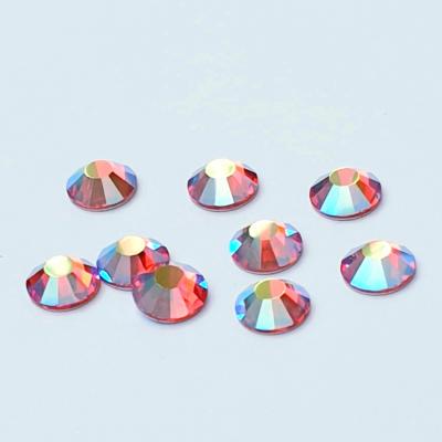 Rhinestones online Preciosa VIVA12 Flatback - Padparadscha AB pic 3 Preciosa VIVA12 Flatback - Padparadscha AB pic 3