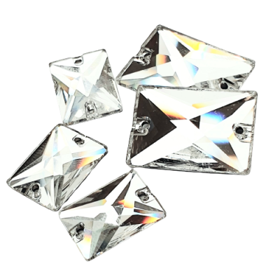 Preciosa Rectangle - discontinued Crystal sew on rhinestonesonline Preciosa Rectangle - discontinued Crystal sew on rhinestonesonline