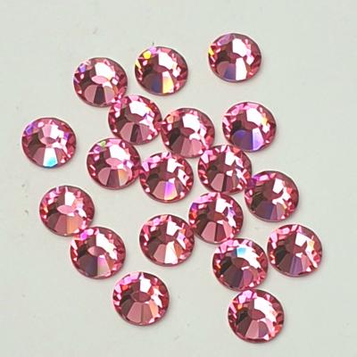 Rhinestones online Preciosa VIVA12 Flatback - Rose pic 2 Preciosa VIVA12 Flatback - Rose pic 2