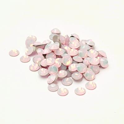 Preciosa VIVA12 Flatback - Rose Opal pic 2