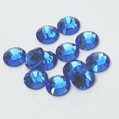 Rhinestones online Preciosa VIVA12 Flatback - Sapphire pic 2 Preciosa VIVA12 Flatback - Sapphire pic 2