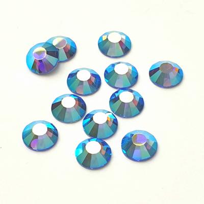 Rhinestones online Preciosa VIVA12 Flatback - Sapphire AB pic 2 Preciosa VIVA12 Flatback - Sapphire AB pic 2