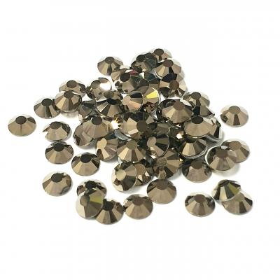 Rhinestones online Preciosa VIVA12 Flatback - Starlight Gold pic 2 Preciosa VIVA12 Flatback - Starlight Gold pic 2