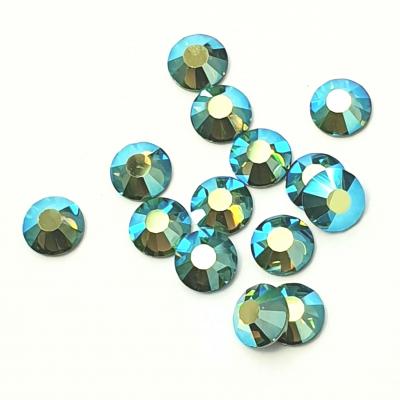 Rhinestones online Preciosa VIVA12 Flatback - Shamrock AB pic 3 Preciosa VIVA12 Flatback - Shamrock AB pic 3