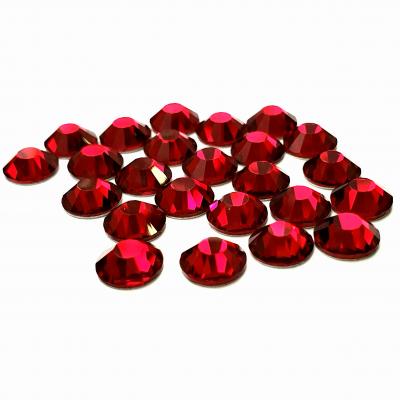 Rhinestones online Preciosa VIVA12 Flatback - Siam pic 2 Preciosa VIVA12 Flatback - Siam pic 2