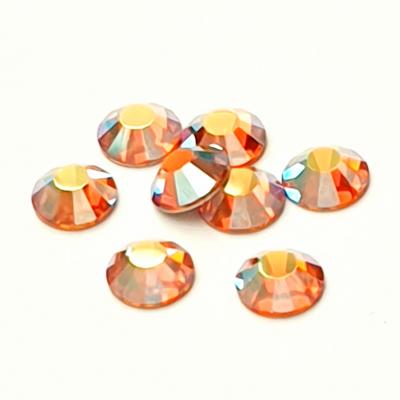 Rhinestones online Preciosa VIVA12 Flatback - Sun AB pic 2 Preciosa VIVA12 Flatback - Sun AB pic 2