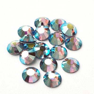 Rhinestones online Preciosa VIVA12 Flatback - Tanzanite AB pic 2 Preciosa VIVA12 Flatback - Tanzanite AB pic 2
