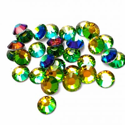 Preciosa VIVA12 Vitrail Medium - actual photograph from RhinestonesOnline