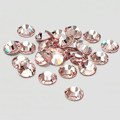 Rhinestones online Preciosa VIVA12 Flatback - Vintage Rose pic 2 Preciosa VIVA12 Flatback - Vintage Rose pic 3