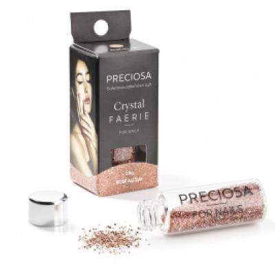 Rhinestones online Preciosa Crystal Faerie Nail Crystals - Rose All Day Preciosa Crystal Faerie Nail Crystals - Rose All Day