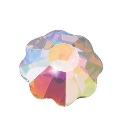 Preciosa Flower - Crystal AB pic 2