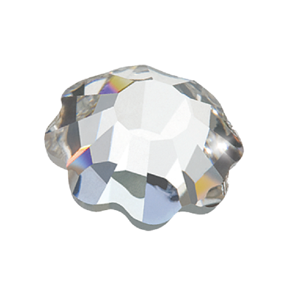 Rhinestones online Preciosa Flower - Crystal pic 2 Preciosa Flower - Crystal pic 2
