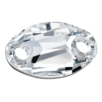 Preciosa Oval - Crystal