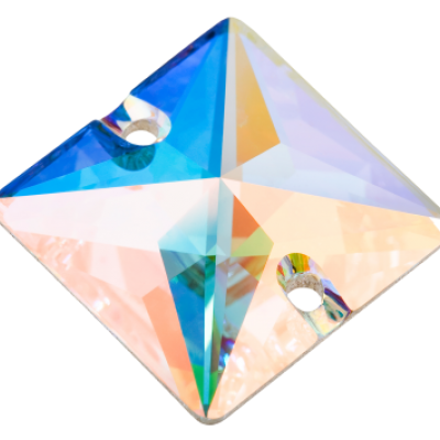 Preciosa Square - Crystal AB