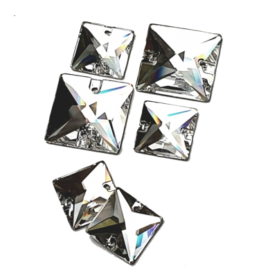 Preciosa Square - Crystal pic 2