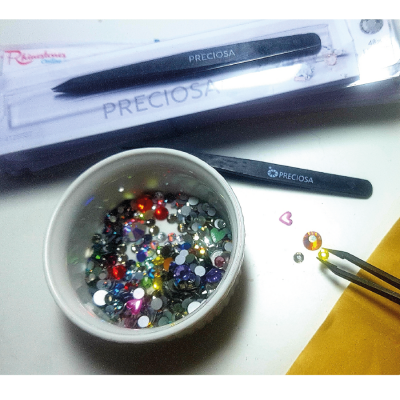 Rhinestones online Preciosa Tweezers Preciosa Tweezers