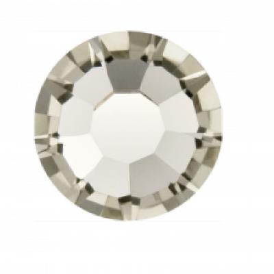 Rhinestones online Preciosa VIVA12 Flatback - Black Diamond Preciosa VIVA12 Flatback - Black Diamond