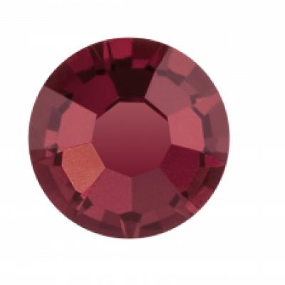 Rhinestones online Preciosa VIVA12 Flatback - Burgundy Preciosa VIVA12 Flatback - Burgundy