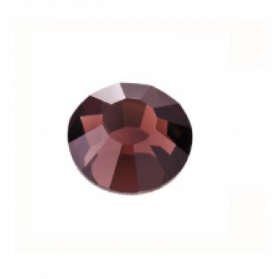Rhinestones online Preciosa VIVA12 Flatback - Burgundy pic 2 Preciosa VIVA12 Flatback - Burgundy pic 2