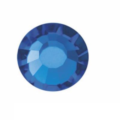 Preciosa VIVA12 Flatback - Capri Blue