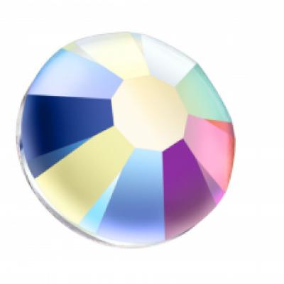 Preciosa VIVA12 Flatback - Crystal AB