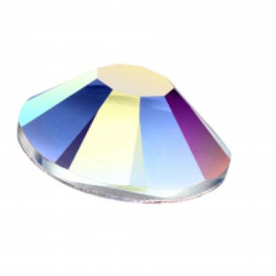 Preciosa VIVA12 Flatback - Crystal AB pic 3