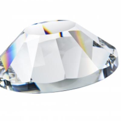 Preciosa VIVA12 Flatback - Crystal pic 2