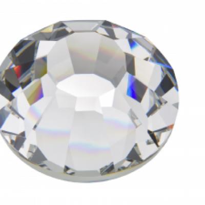 Rhinestones online Preciosa VIVA12 Flatback - Crystal pic 3 Preciosa VIVA12 Flatback - Crystal pic 3