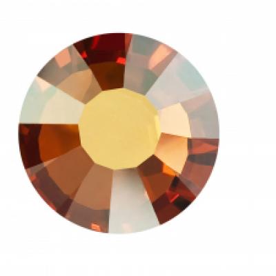 Preciosa VIVA12 Flatback rhinestone Crystal Sunrise stock pic Preciosa VIVA12 Flatback rhinestone Crystal Sunrise stock pic