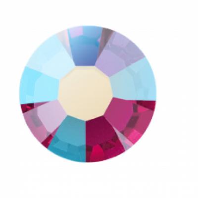 Preciosa VIVA12 Flatback - Fuchsia AB