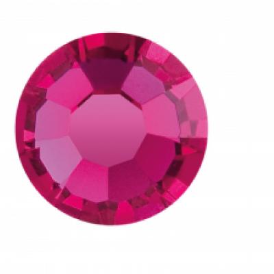 Preciosa VIVA12 Flatback - Fuchsia pic 2