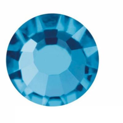 Preciosa VIVA12 Flatback - Indicolite