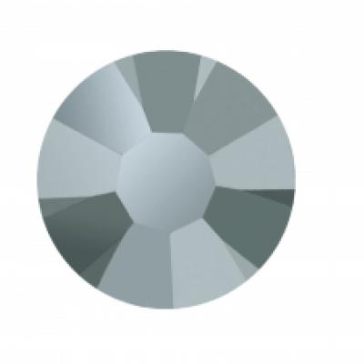 Rhinestones online Preciosa VIVA12 Flatback - Jet Hematite Preciosa VIVA12 Flatback - Jet Hematite