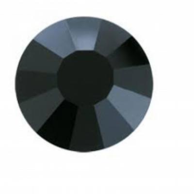 Rhinestones online Preciosa VIVA12 Flatback - Jet Preciosa VIVA12 Flatback - Jet