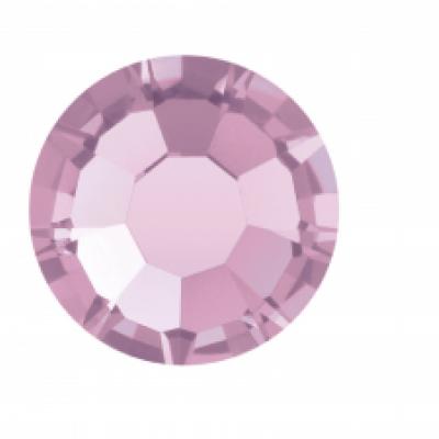 Preciosa VIVA12 Flatback rhinestone Light Amethyst stock pic