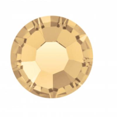 Rhinestones online Preciosa VIVA12 Flatback - Light Colorado Topaz Preciosa VIVA12 Flatback - Light Colorado Topaz