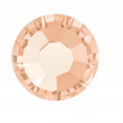 Preciosa VIVA12 Flatback - Light Peach