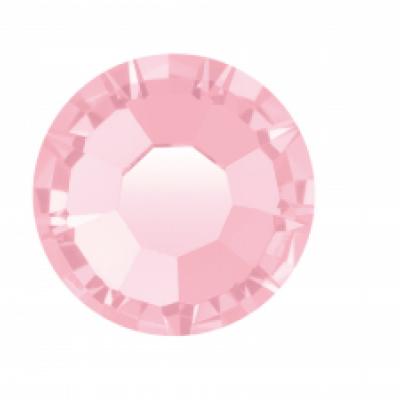 Preciosa VIVA12 Flatback - Light Rose