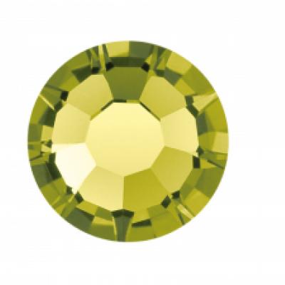 Rhinestones online Preciosa VIVA12 Flatback - Olivine Preciosa VIVA12 Flatback - Olivine