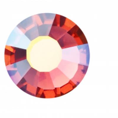 Preciosa VIVA12 Flatback - Padparadscha AB