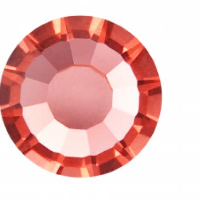 Rhinestones online Preciosa VIVA12 Flatback - Padparadscha Preciosa VIVA12 Flatback - Padparadscha
