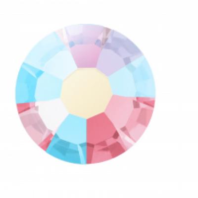 Rhinestones online Preciosa VIVA12 Flatback - Rose AB Preciosa VIVA12 Flatback - Rose AB