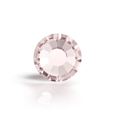 Rhinestones online Preciosa VIVA12 Flatback - Vintage Rose Preciosa VIVA12 Flatback - Vintage Rose