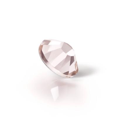 Rhinestones online Preciosa VIVA12 Flatback - Vintage Rose pic 2 Preciosa VIVA12 Flatback - Vintage Rose pic 2