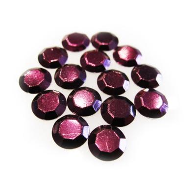 Rhinestones online Red Violet Rhinestuds Red Violet Rhinestuds