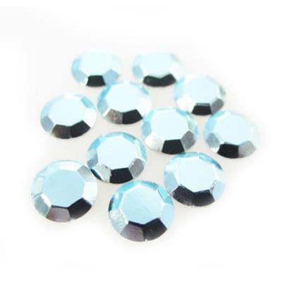 Sky Blue Rhinestuds