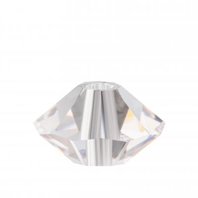 Preciosa stock picture crystal spacer reduced bicone Preciosa Crystal Spacer (reduced bicone)
