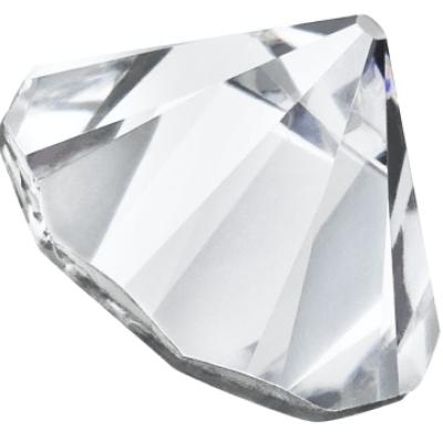 Preciosa Spike Cone Crystal side view Preciosa Spike Cone Crystal