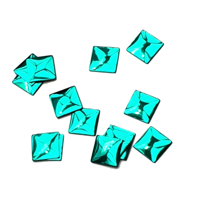 Squares - Green