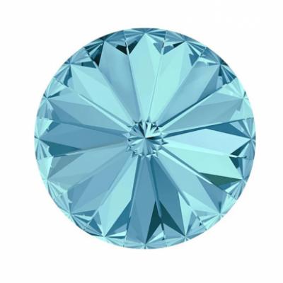 Swarovski 1122 Aquamarine Rivoli Chaton Swarovski 1122 Aquamarine Rivoli Chaton